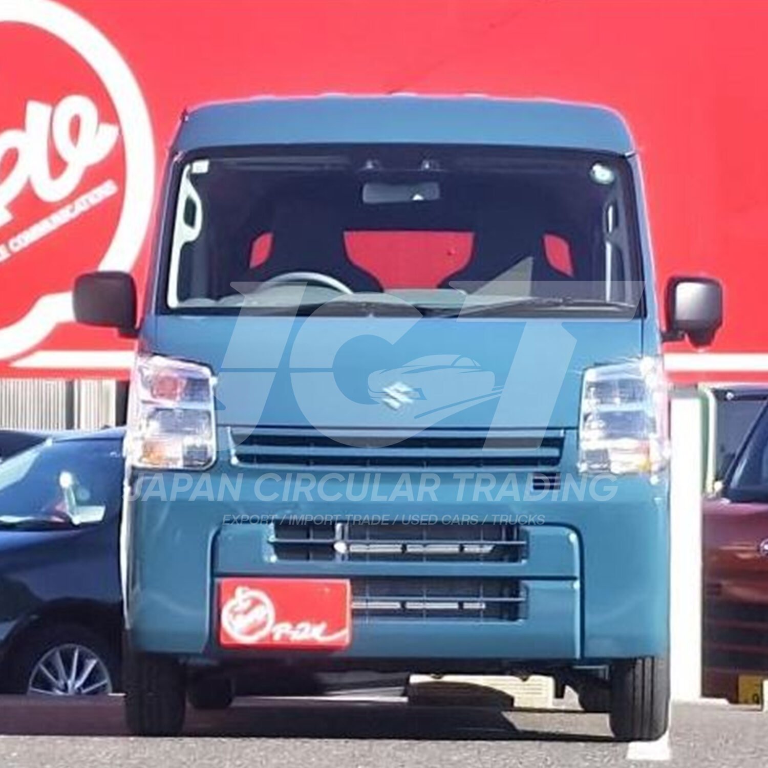 SUZUKI EVERY 2024 PA (AA00046)