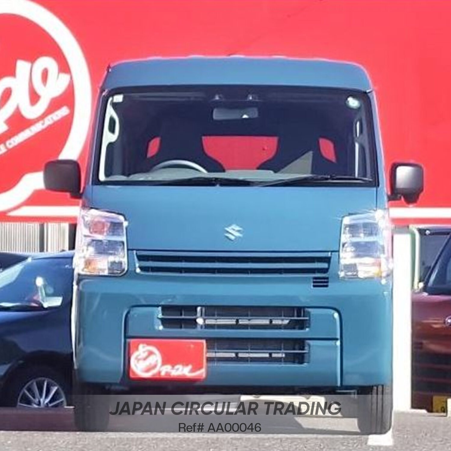 SUZUKI EVERY 2024 PA (AA00046)