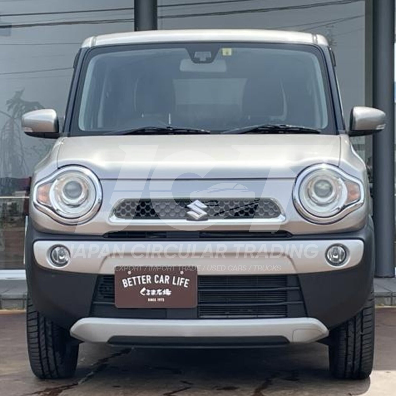 SUZUKI HUSTLER 2014 X Turbo (AA00027)