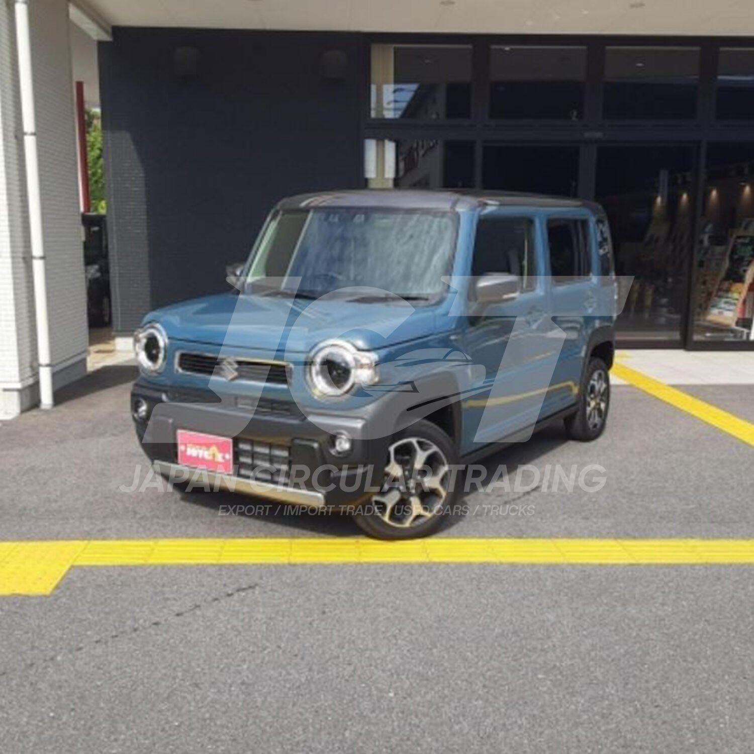 SUZUKI HUSTLER 2023 Hibrid X (AA00033)
