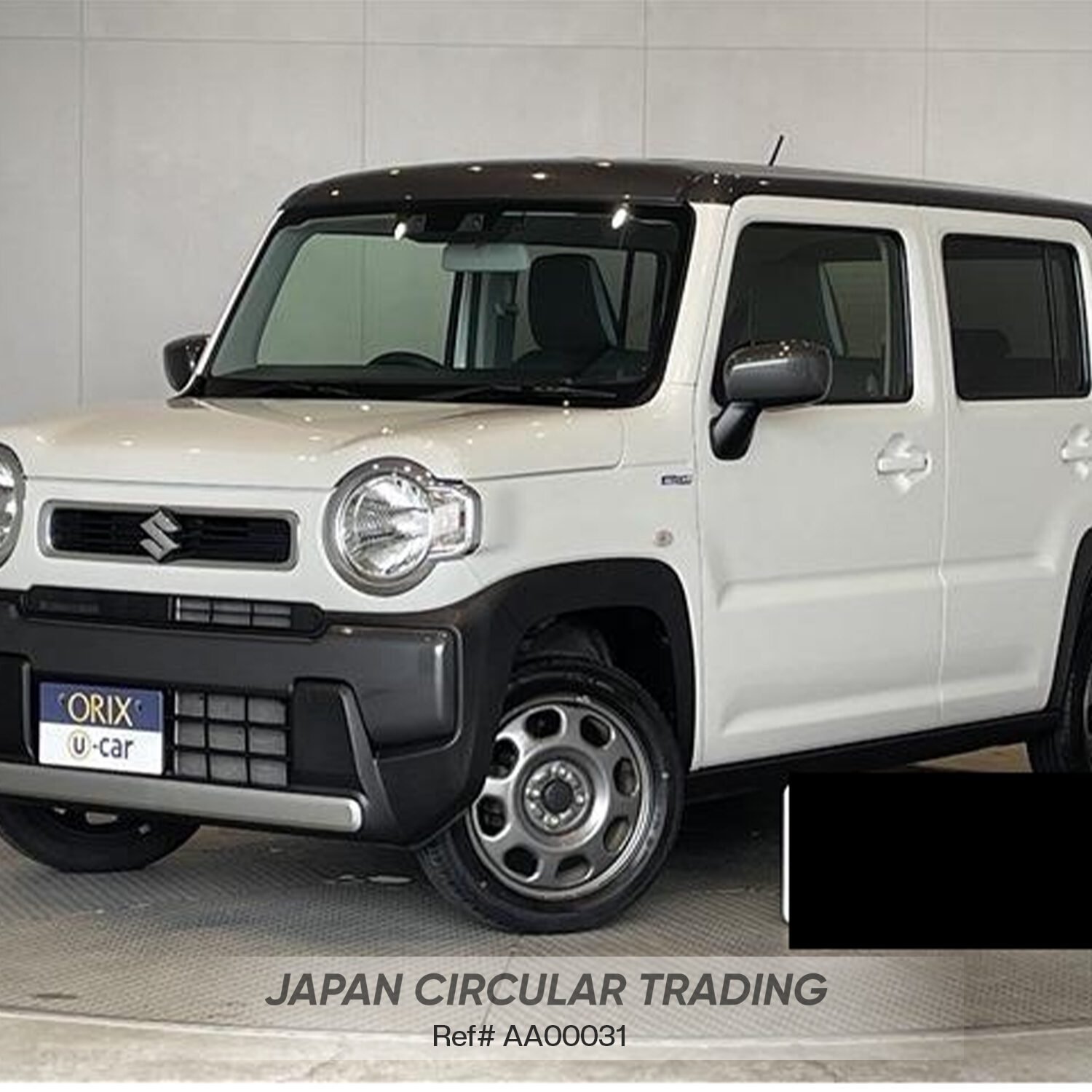 SUZUKI HUSTLER 2023 Hybrid G (AA00031)