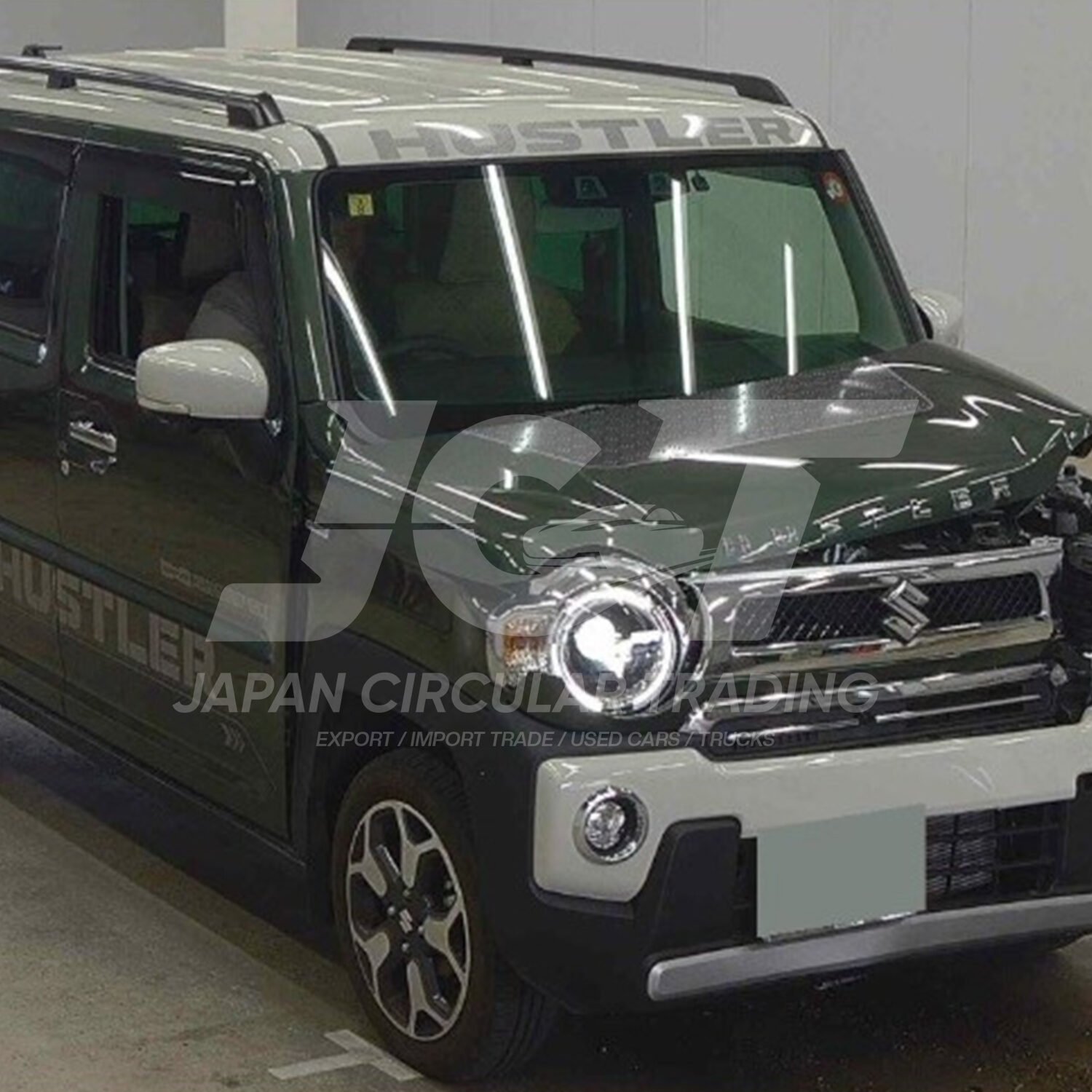 SUZUKI HUSTLER 2023 J STYLE 2 (AA00026)