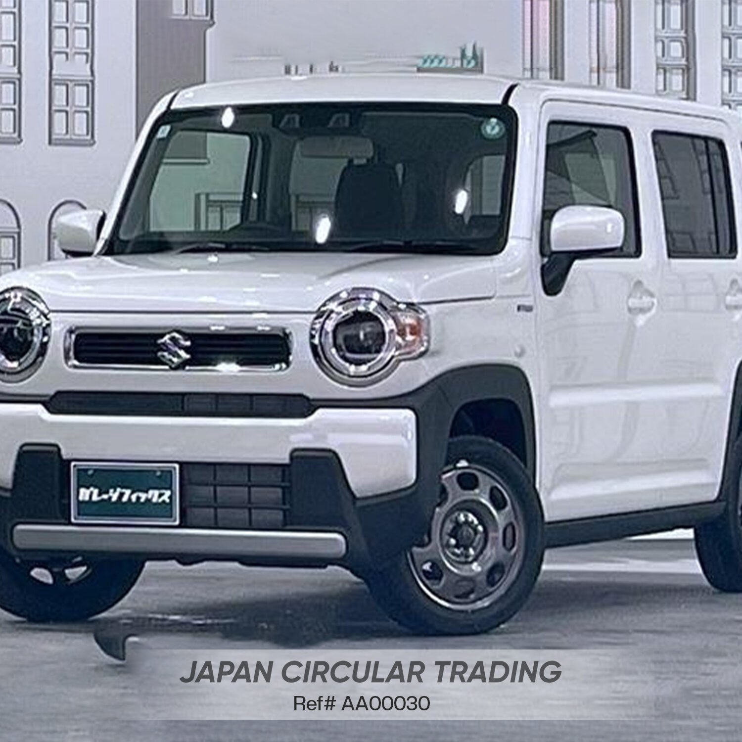 SUZUKI HUSTLER 2024 660 Hybrid G (AA00030)