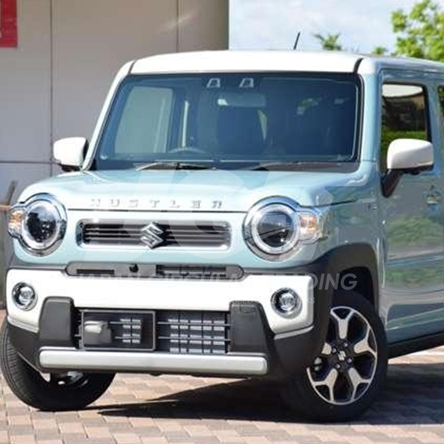 SUZUKI HUSTLER 2025 660 Hybrid X-Turbo (AA00035)