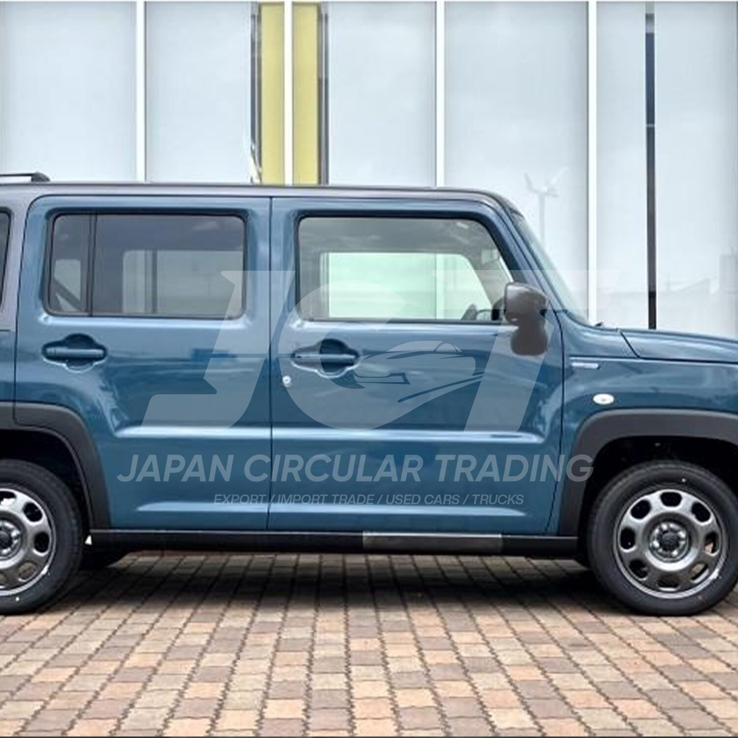 SUZUKI HUSTLER 2025 G Turbo (AA00029)