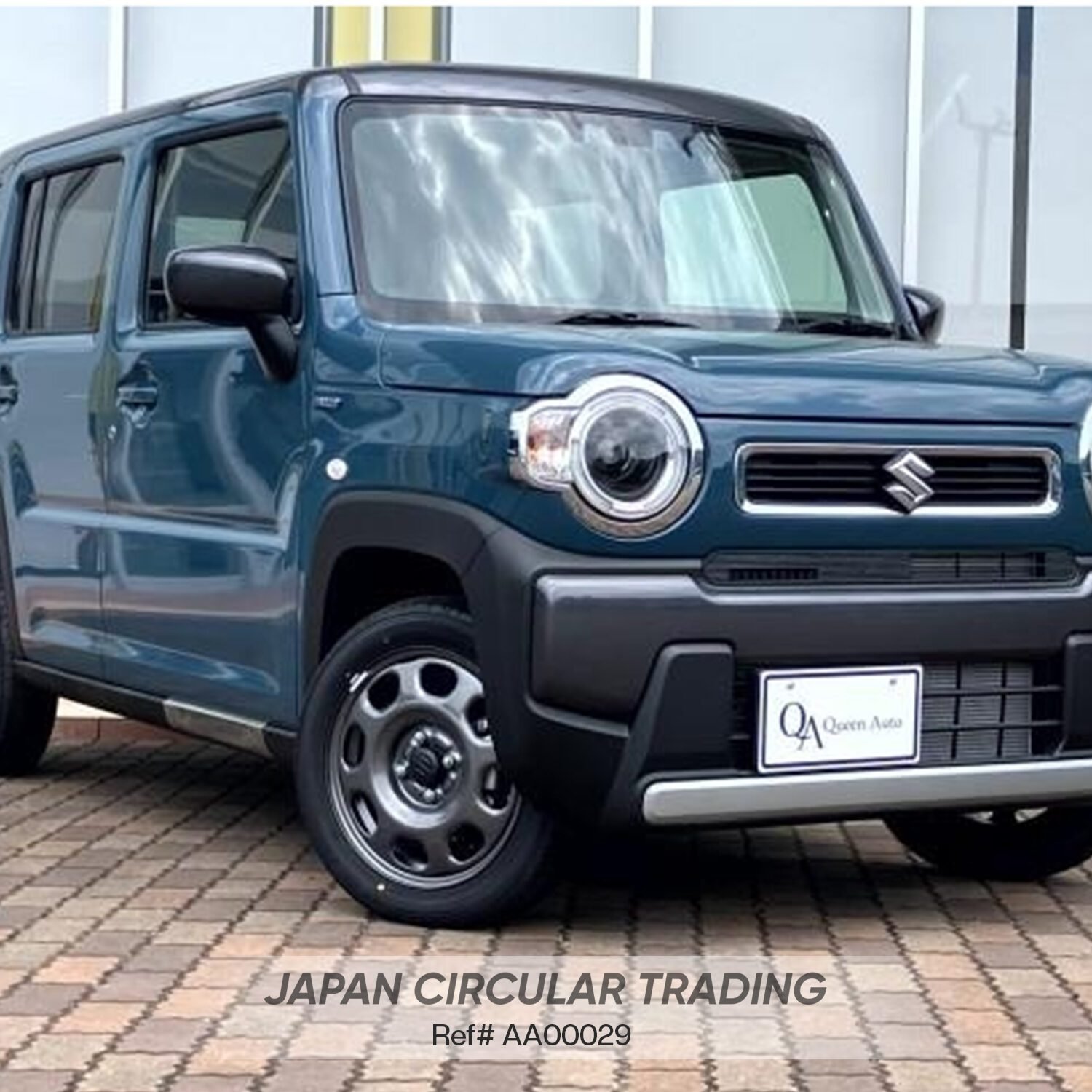 SUZUKI HUSTLER 2025 G Turbo (AA00029)