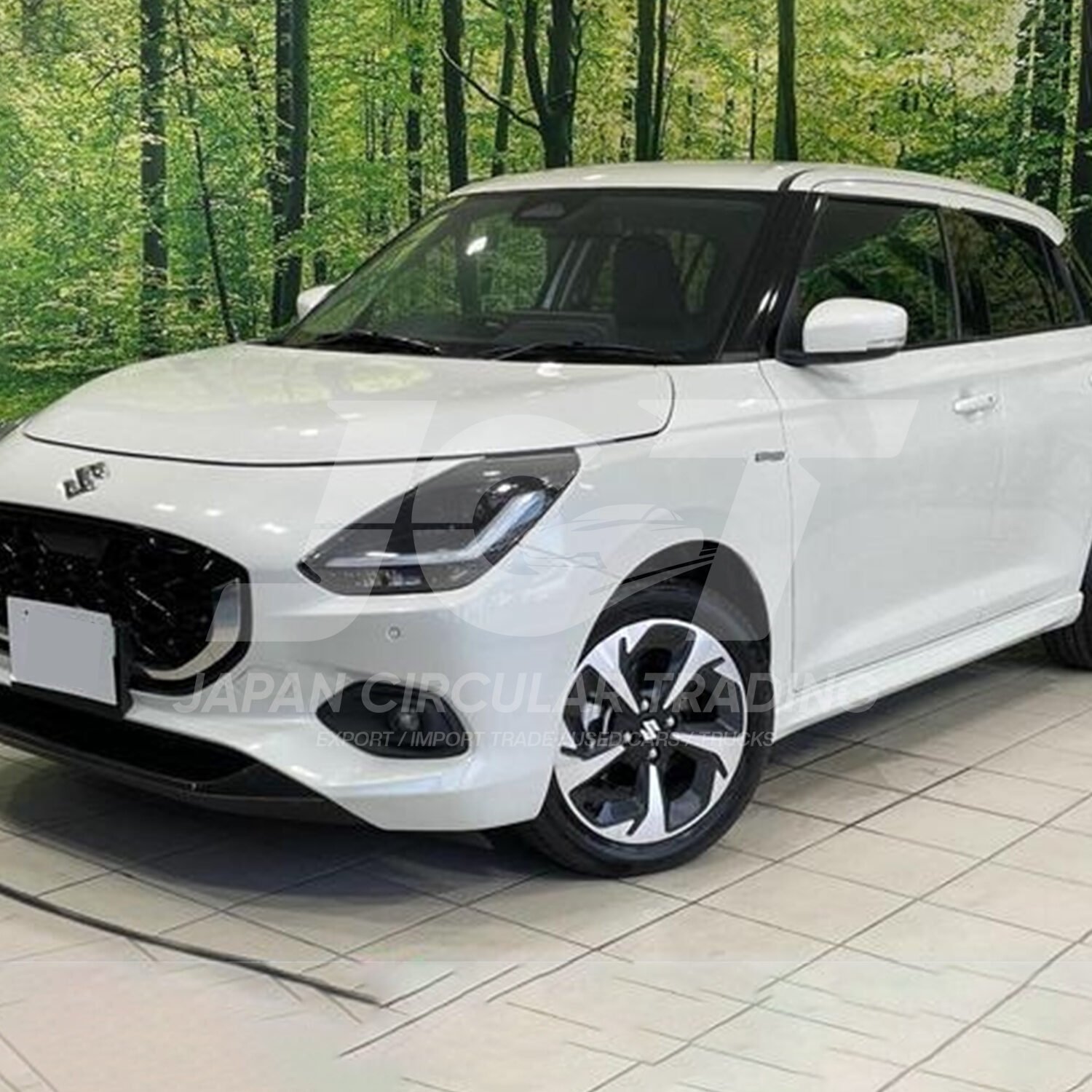SUZUKI SWIFT 2023 Hybrid MZ  (AA00042)
