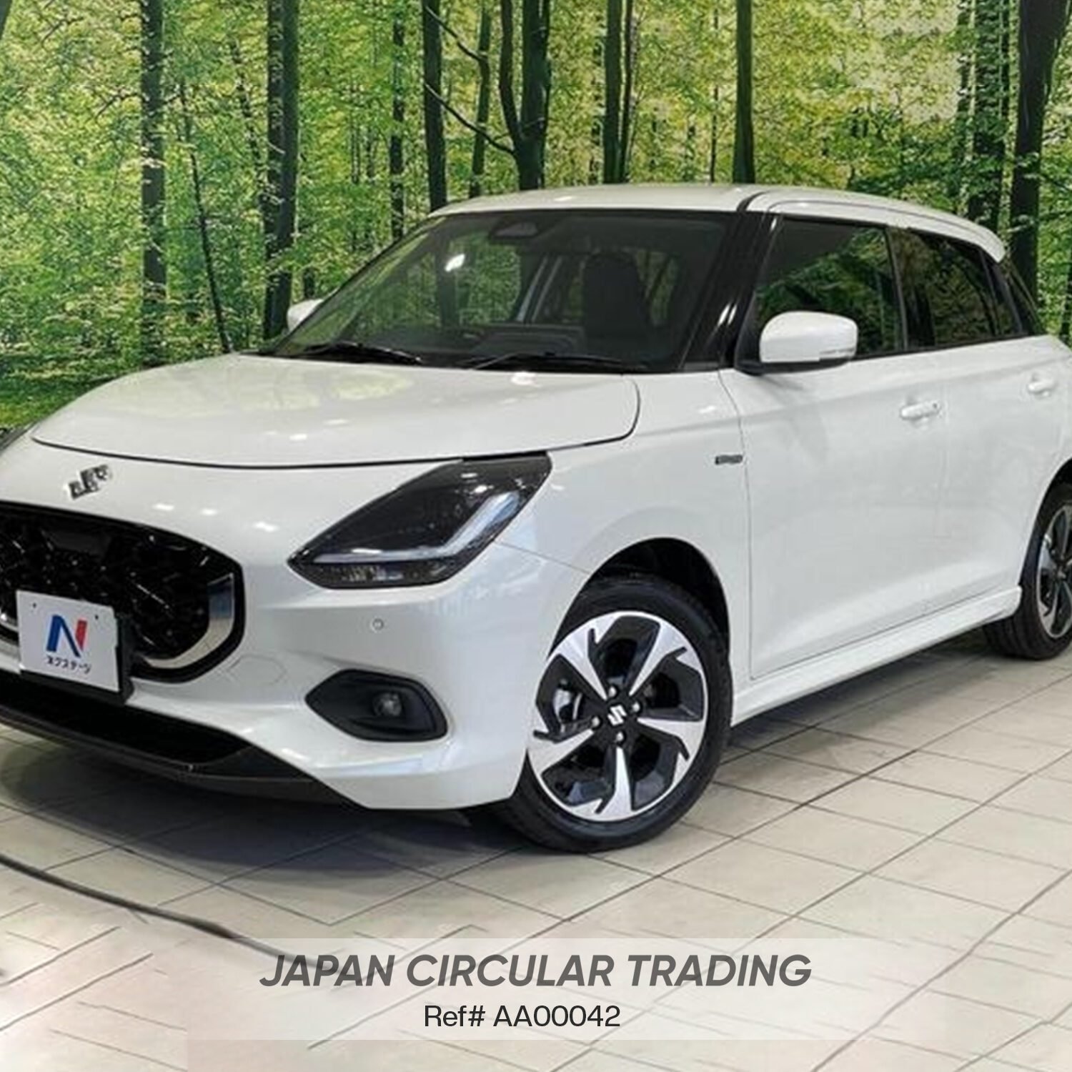 SUZUKI SWIFT 2023 Hybrid MZ  (AA00042)