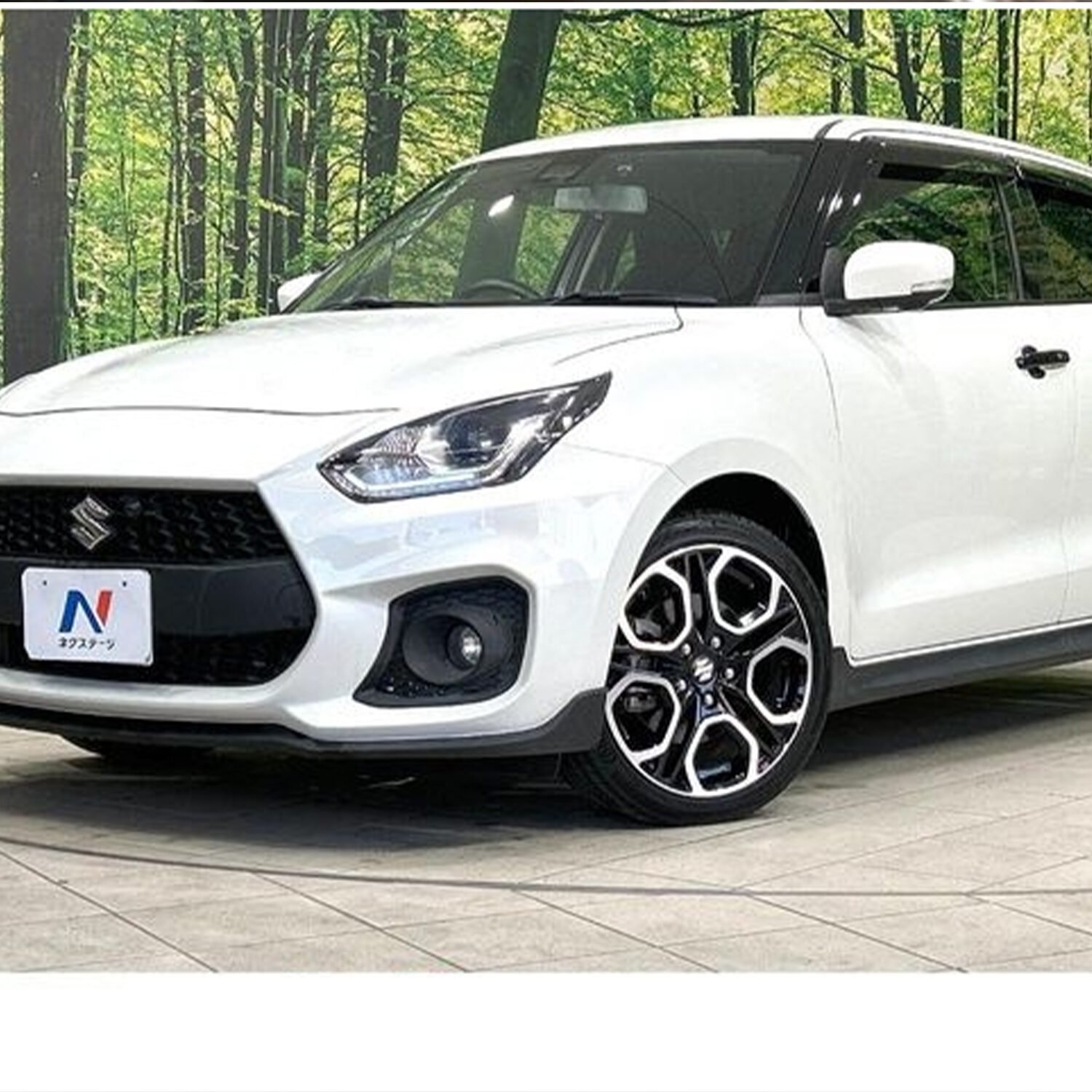 SUZUKI SWIFT 2023 Sport  (AA00040)