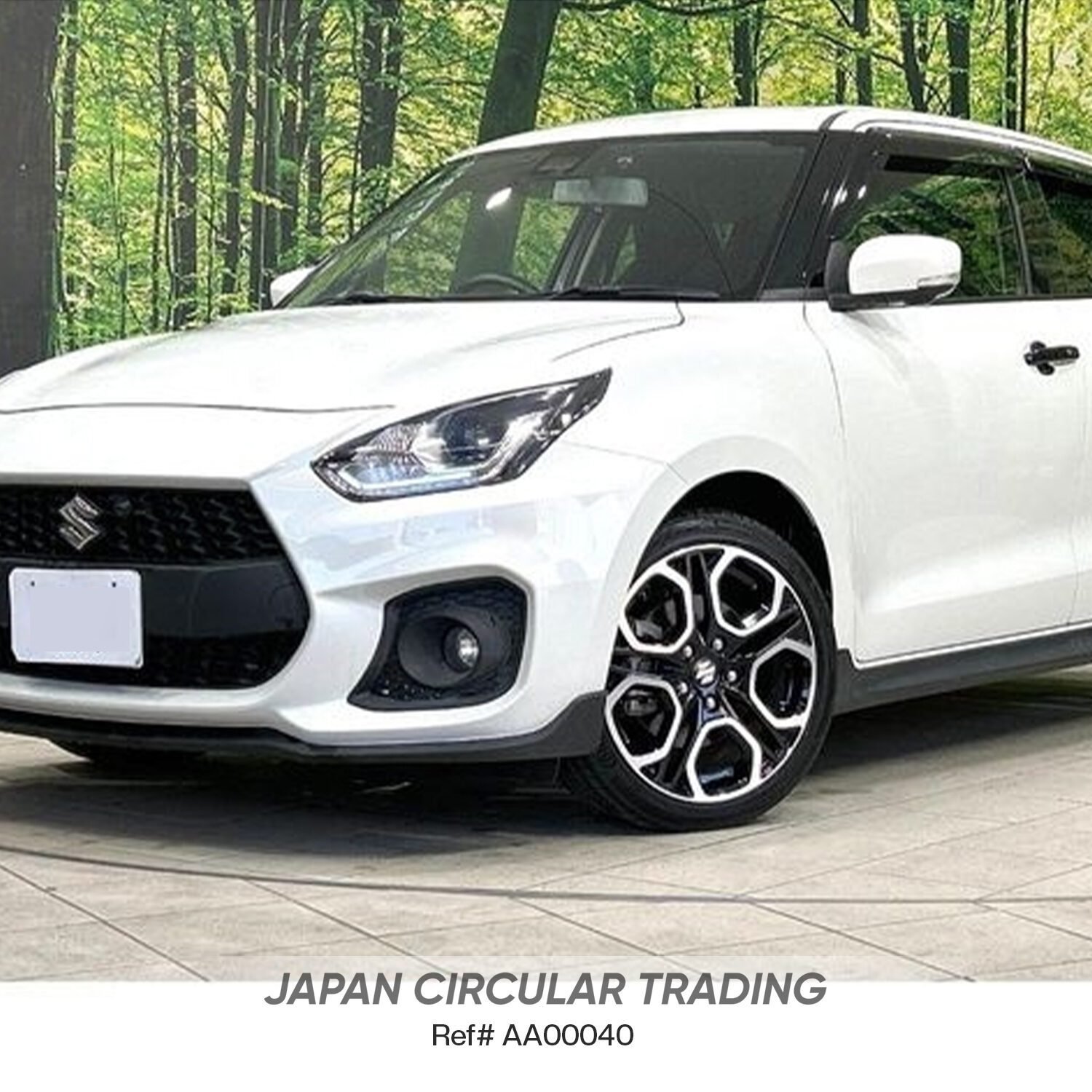 SUZUKI SWIFT 2023 Sport (AA00040)
