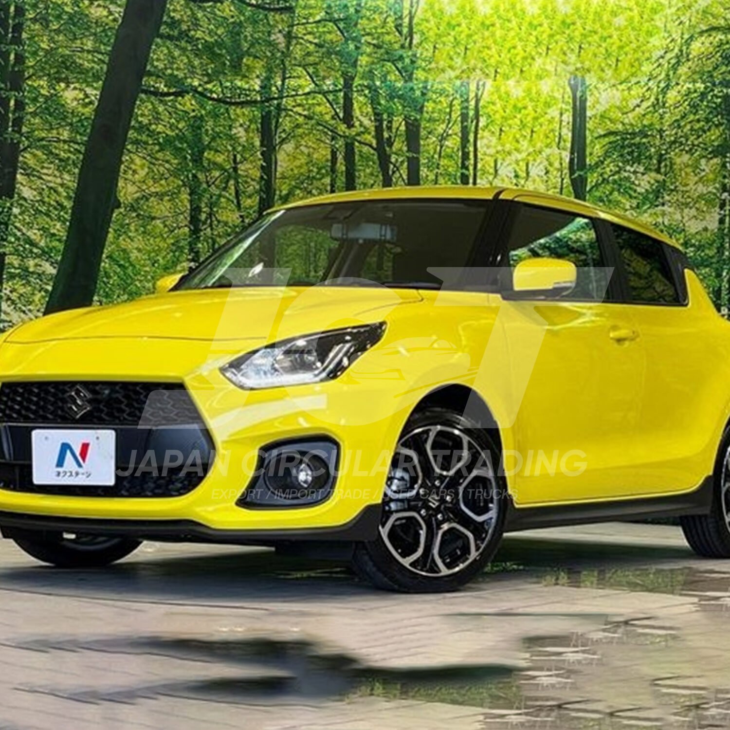 SUZUKI SWIFT 2024 Sport (AA00043)