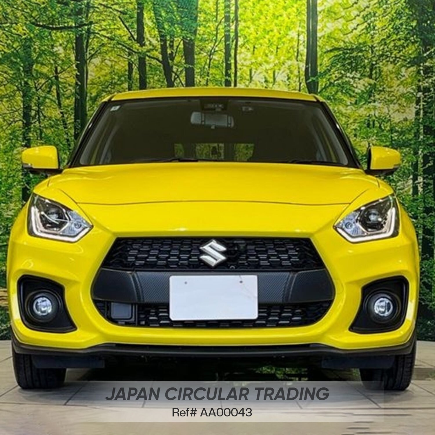 SUZUKI SWIFT 2024 Sport (AA00043)