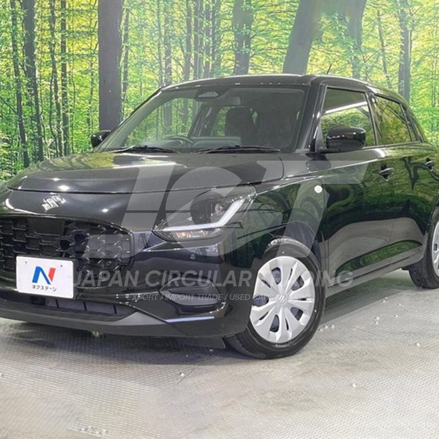 SUZUKI SWIFT 2024 XG  (AA00041)