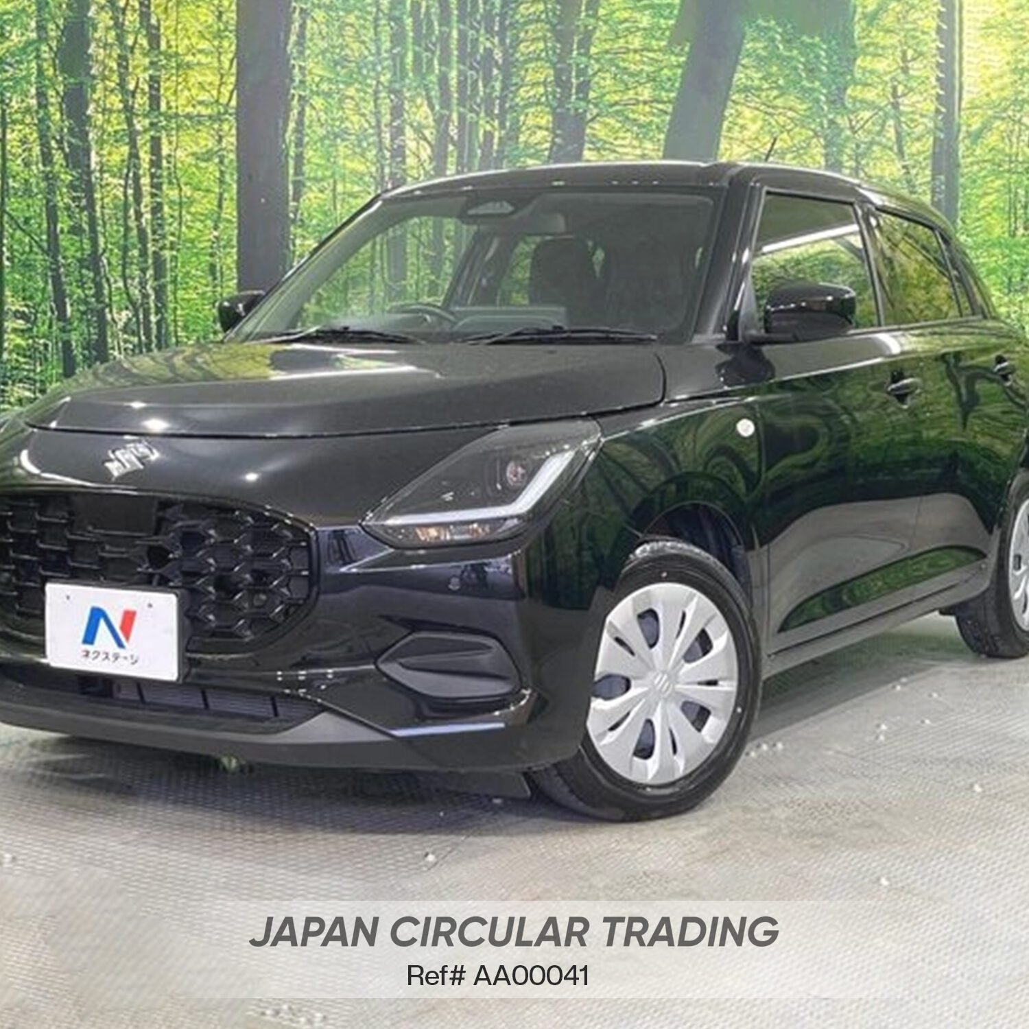 SUZUKI SWIFT 2024 XG  (AA00041)
