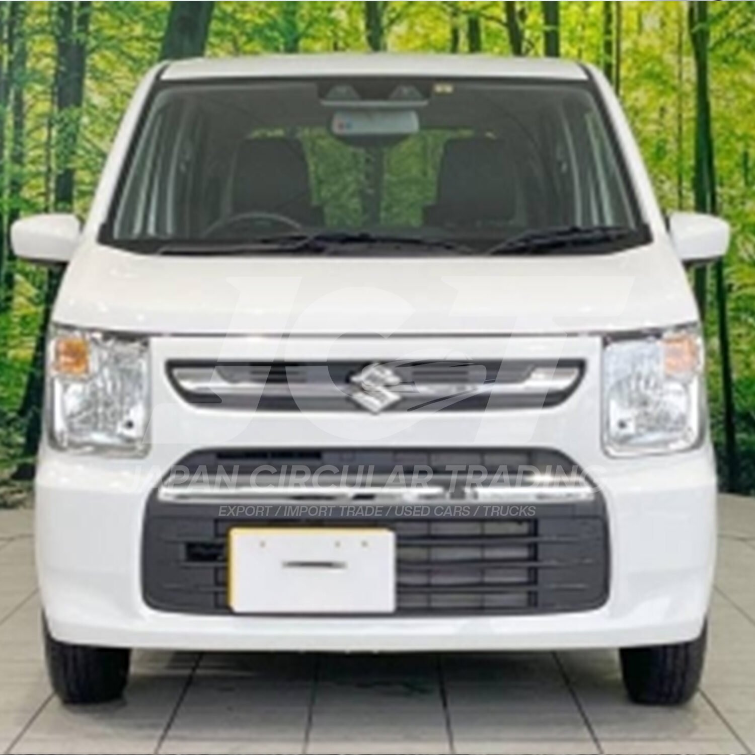 SUZUKI WAGON R 2023 FX (AA00050)