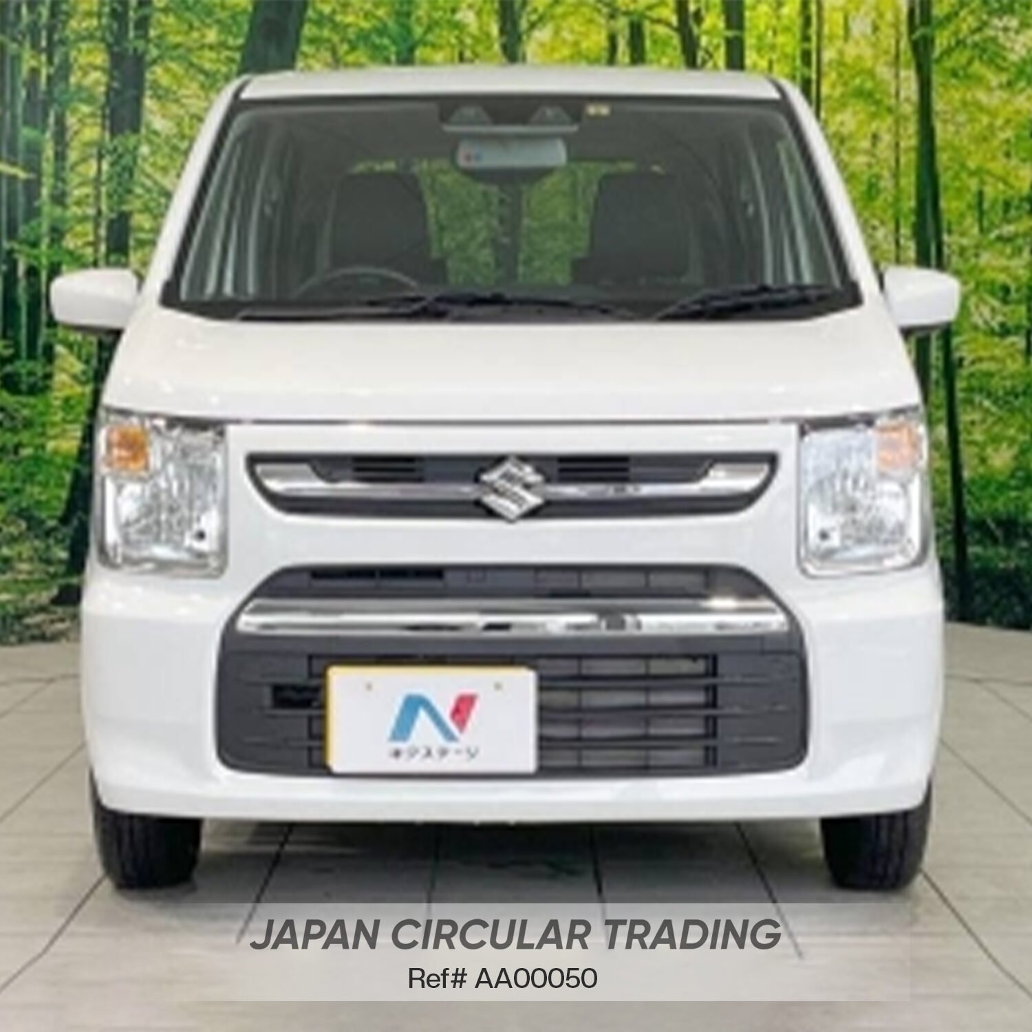SUZUKI WAGON R 2023 FX (AA00050)