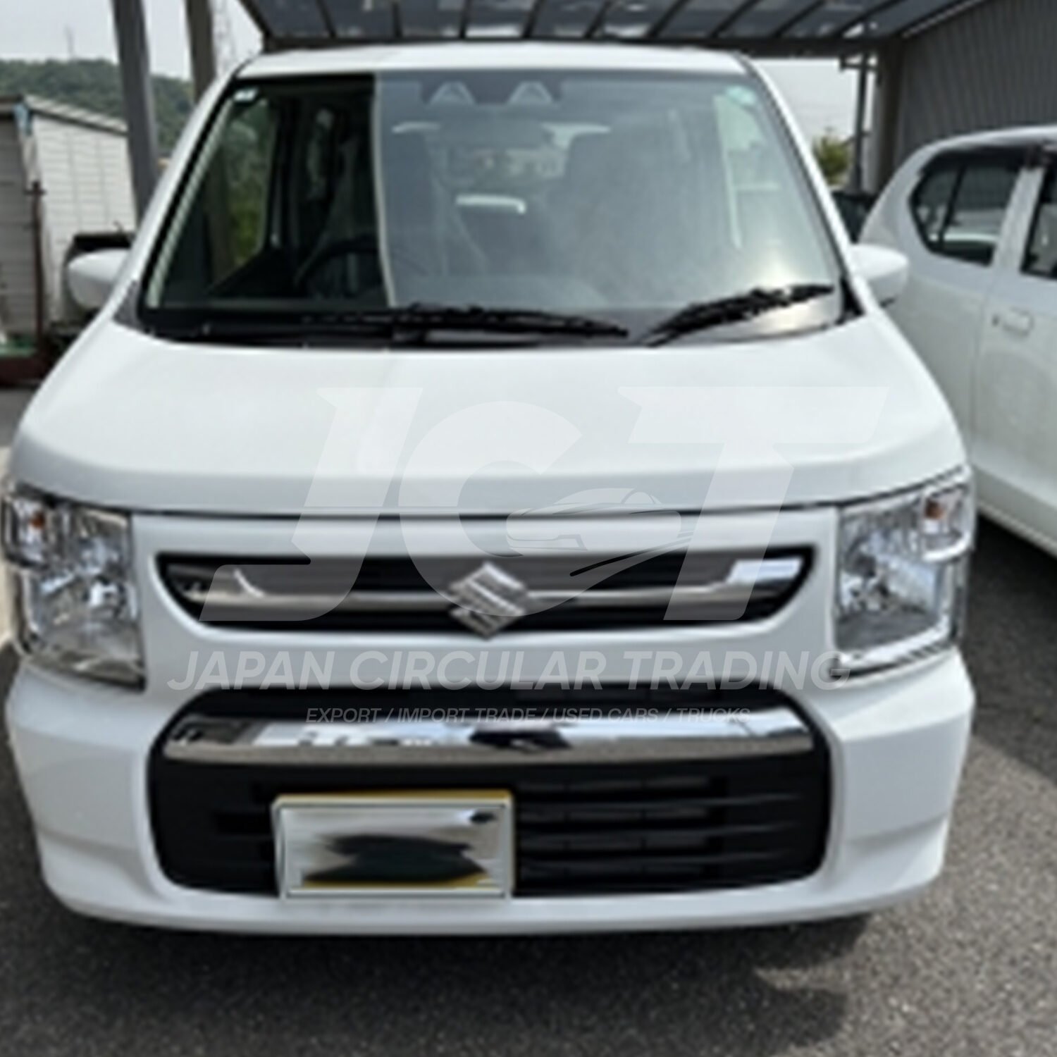 SUZUKI WAGON R 2024 ＦＸ (AA00049)