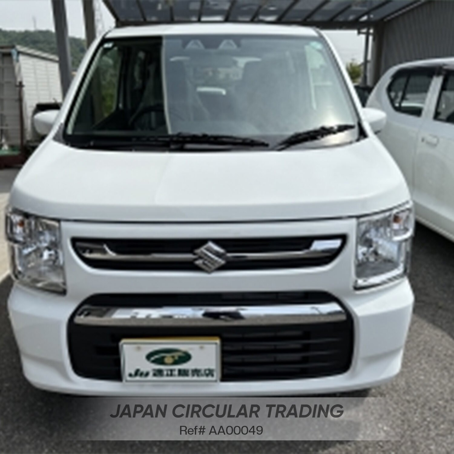 SUZUKI WAGON R 2024 ＦＸ (AA00049)