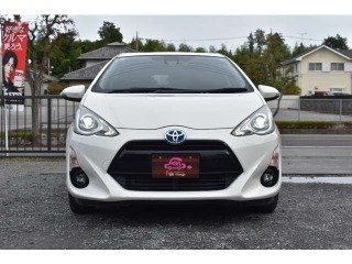 TOYOTA AQUA S