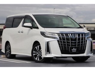 TOYOTA ALPHARD 2.5SC Package