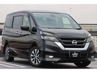 NISSAN SERENA Highway Star G
