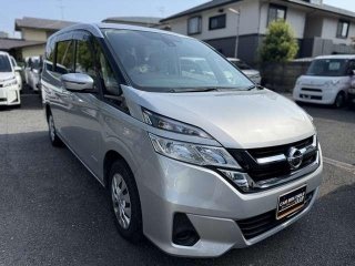 NISSAN SERENA 2.0X