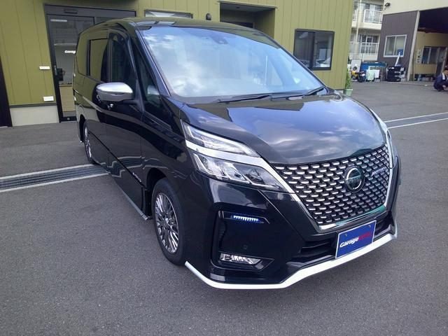 NISSAN SERENA e-POWER