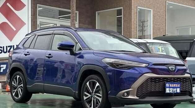 TOYOTA COROLLA CROSS 1.8 Hybrid Z