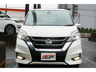 TOYOTA SERENA Highway Star