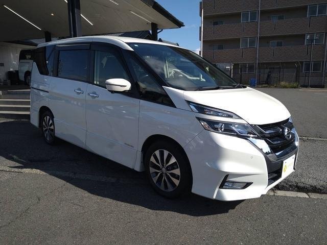 NISSAN SERENA Highway Star V