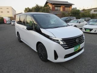 NISSAN SERENA e-POWER