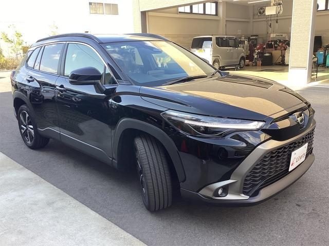 TOYOTA COROLLA CROSS Hybrid Z