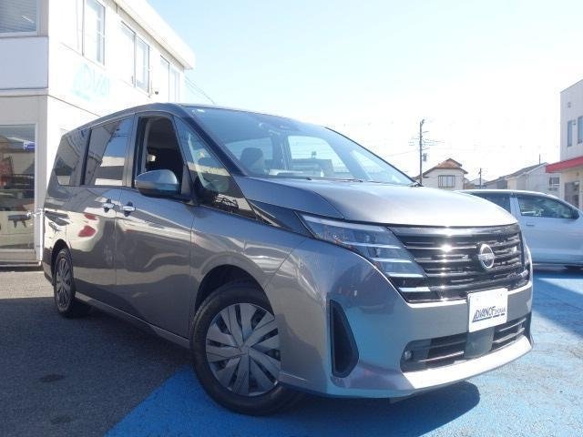 NISSAN SERENA XV