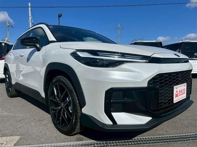 TOYOTA COROLLA CROSS GR Sport