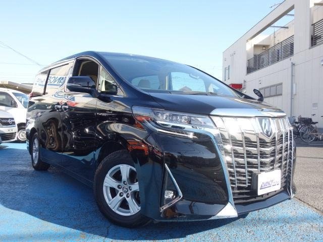 TOYOTA ALPHARD 2.5X