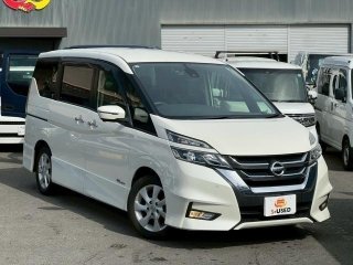 NISSAN SERENA  Highway Star