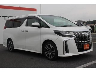 TOYOTA ALPHARD 2.5S C Package