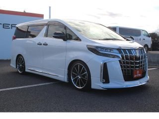 TOYOTA ALPHARD 2.5S C Package