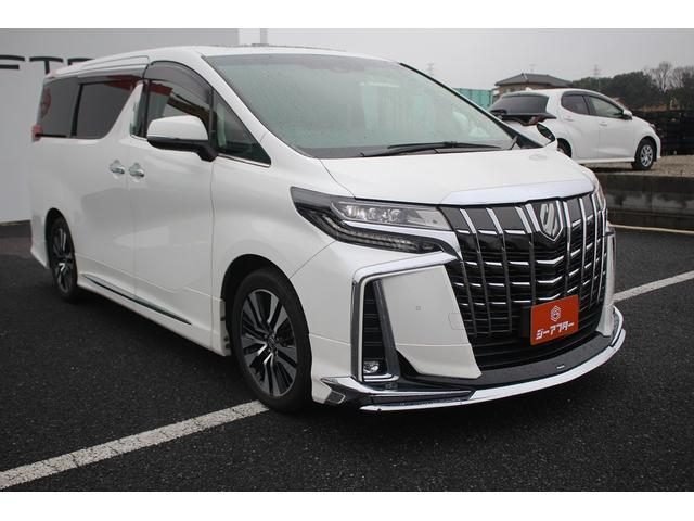 TOYOTA ALPHARD 2.5S C Package