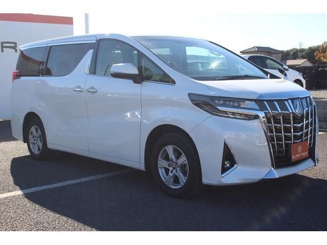 TOYOTA ALPHARD X