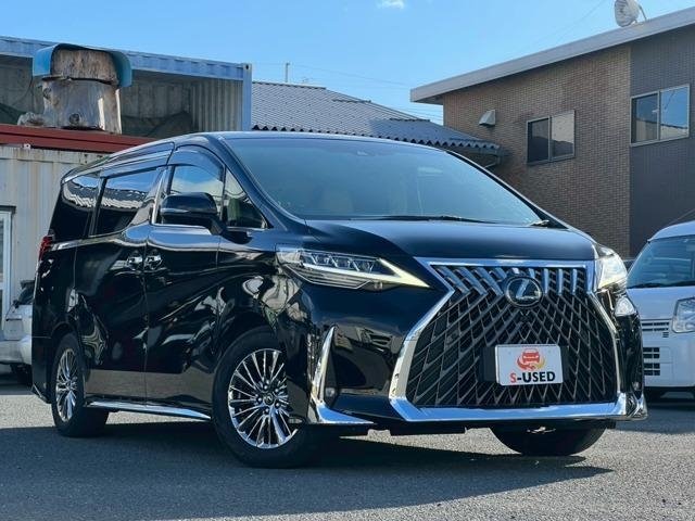 TOYOTA ALPHARD 3.5