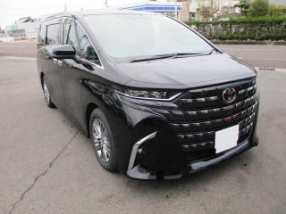 TOYOTA ALPHARD Z