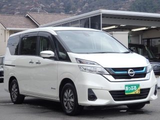 NISSAN SERENA e-POWER XV