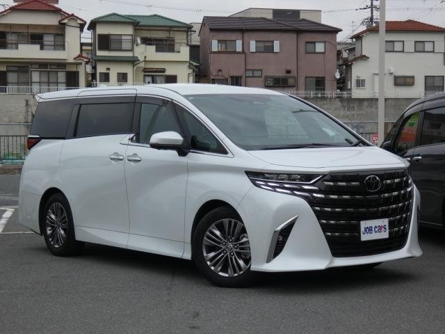 TOYOTA APHARD Hybrid 2.5 Z