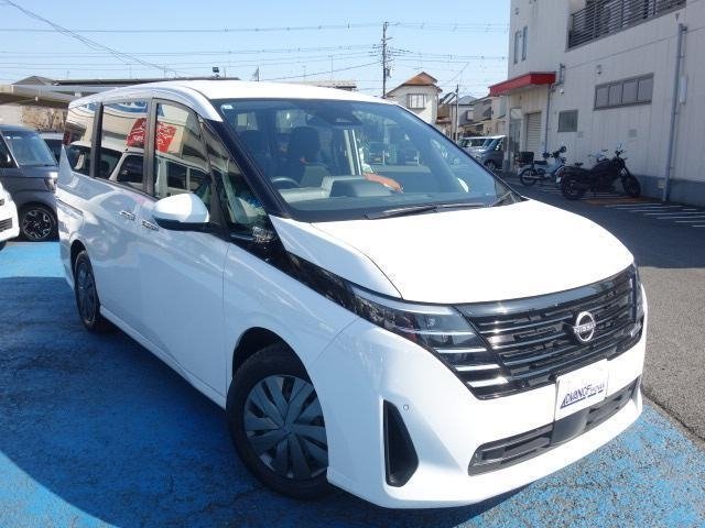 NISSAN SERENA XV