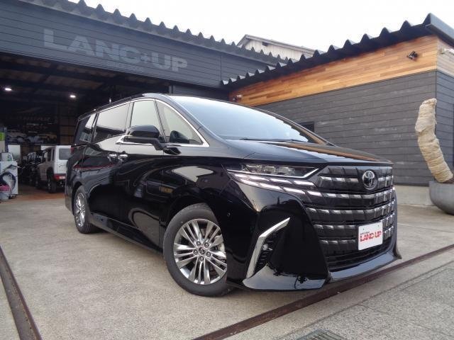 TOYOTA ALPHARD S