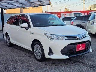TOYOTA COROLLA FIELDER Hybrids