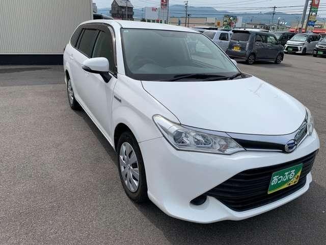 TOYOTA COROLLA FIELDER 1.5 Hybrids