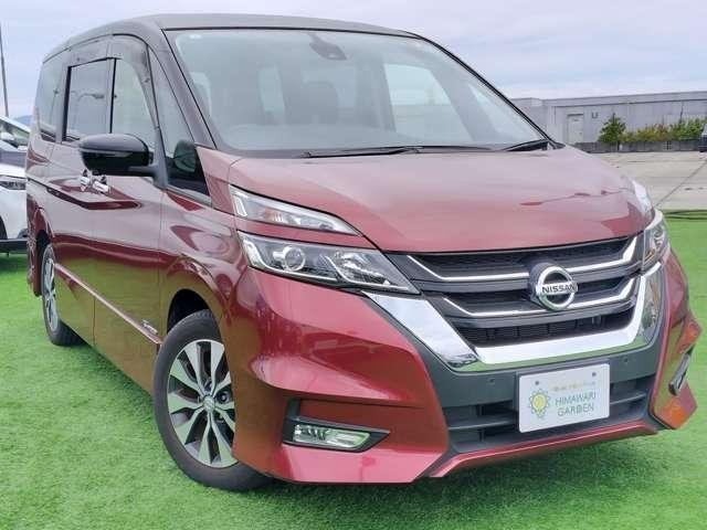 NISSAN SERENA Highway Star V