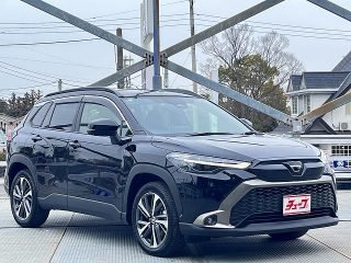 TOYOTA COROLLA CROSS  Z